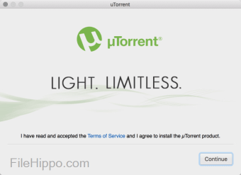 utorrent for mac free download