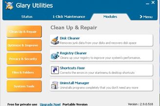 Glary Utilities Pro 5.209.0.238 instal the new version for mac